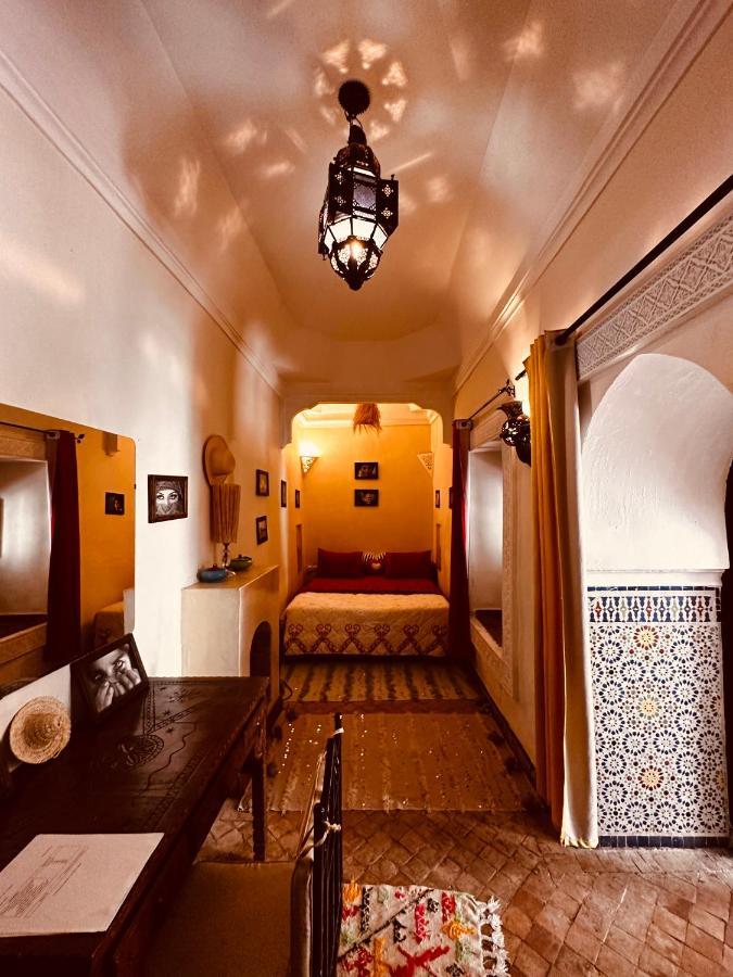 Riad Msholidays Bassin Privatise Marrakech Marrakesh Exterior photo