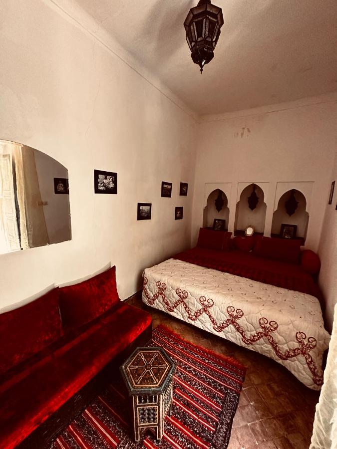 Riad Msholidays Bassin Privatise Marrakech Marrakesh Exterior photo